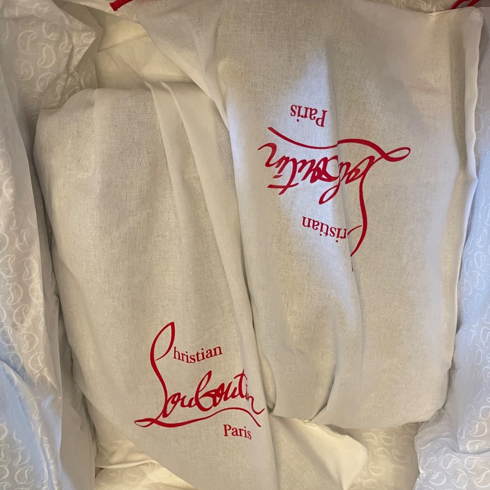 Christian LouBoutin Western Boots - Picture 4 of 5